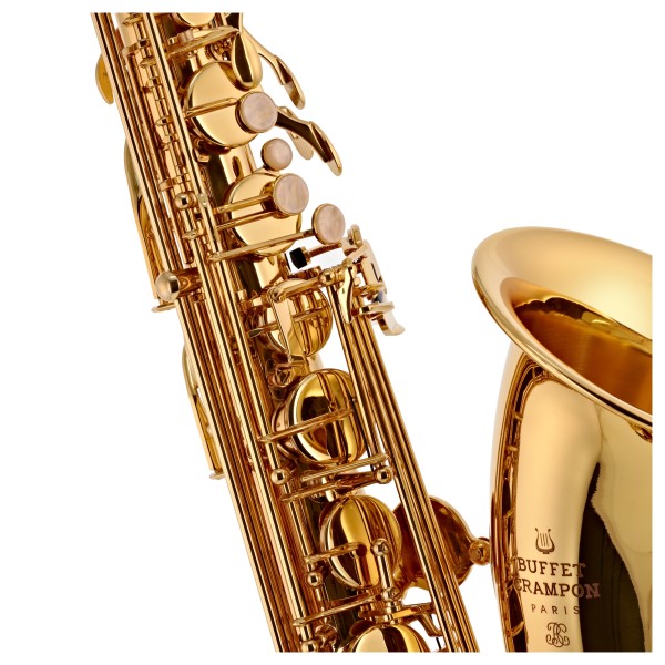 Buffet 100 Series Tenor Saxophone, Lacquer