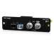 Behringer WING-MADE Expansion Card, Right Angle