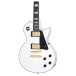 Epiphone Les Paul Custom Inspired by Gibson, Alpine White - body 