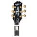 Epiphone Les Paul Custom Inspired by Gibson, Alpine White - headstock 