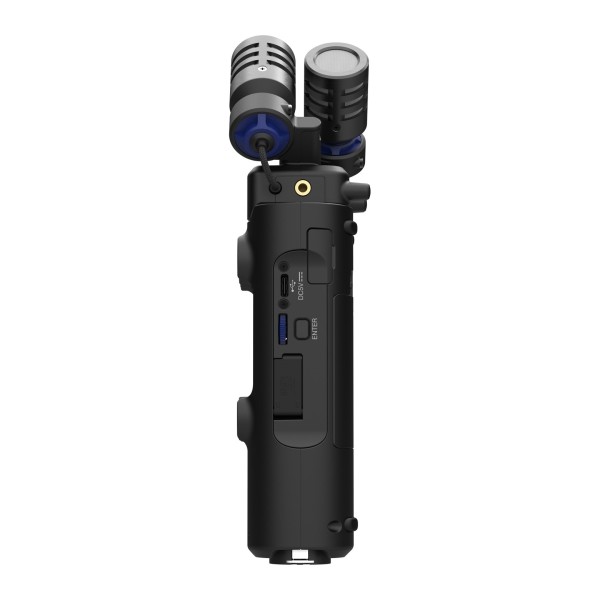 H5Studio Portable Handheld Recorder - Side