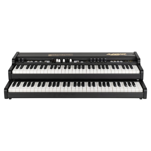 Crumar Mojo MKII Digital Tonewheel Organ With Lower Keys - Bundle