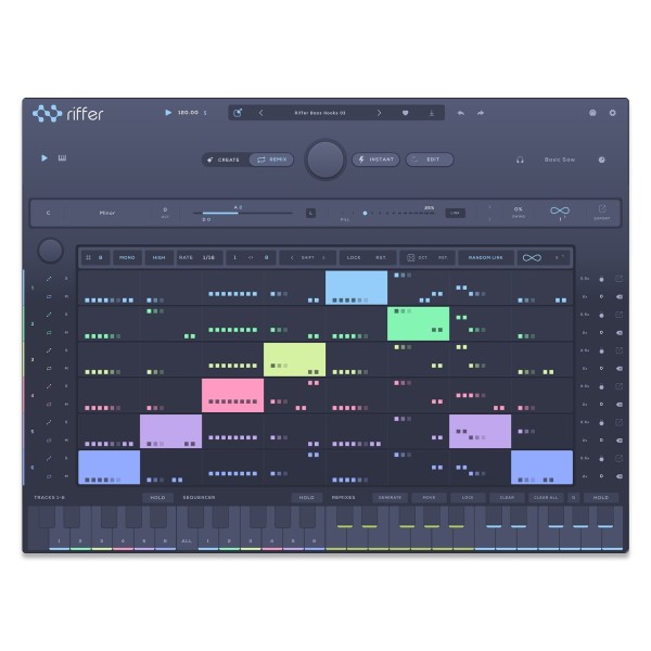 Audiomodern Riffer 4