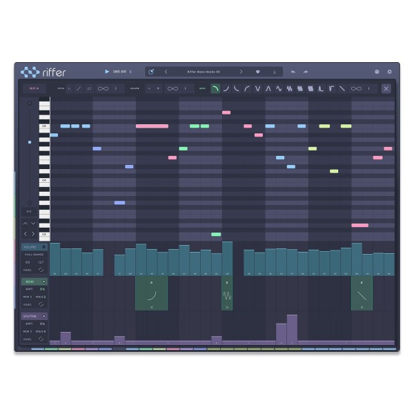 Audiomodern Riffer 4