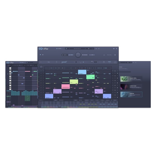 Audiomodern Riffer 4