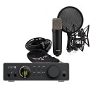 Universal Audio Volt 2 Gen 2 ja Rode NT1 Signature -mikrofoni