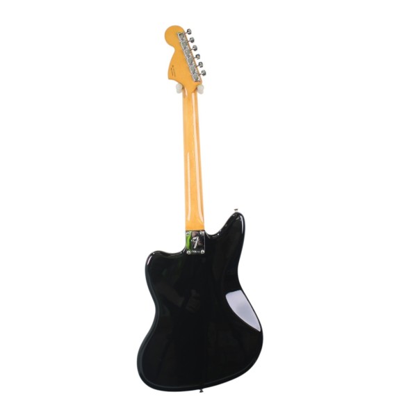 ギター Vintera II 70s Jaguar, Maple FB, Black Fender Vintera II 70s Jaguar MN, Black - Ex Demo at Gear4music