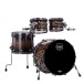 Mapex Saturn Evolution Vaahtera/Pähkinä 22'' 4-osainen runkosetti, Night Forest