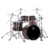 Mapex Saturn Evolution Maple/Walnut 22'' 4pc Shell Pack, Night Forest
