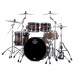Mapex Saturn Evolution Maple/Walnut 22'' 4pc Shell Pack, Night Forest