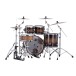 Mapex Saturn Evolution Maple/Walnut 22'' 4pc Shell Pack, Night Forest