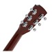 Hartwood Electro Resonator Guitar, Metallic Green