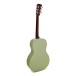 Hartwood Electro Resonator Guitar, Metallic Green