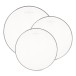 Practice Mesh Drumhead - American Fusion Tom Pack by Gear4music
