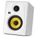 KRK Kreate 5, White - Angled