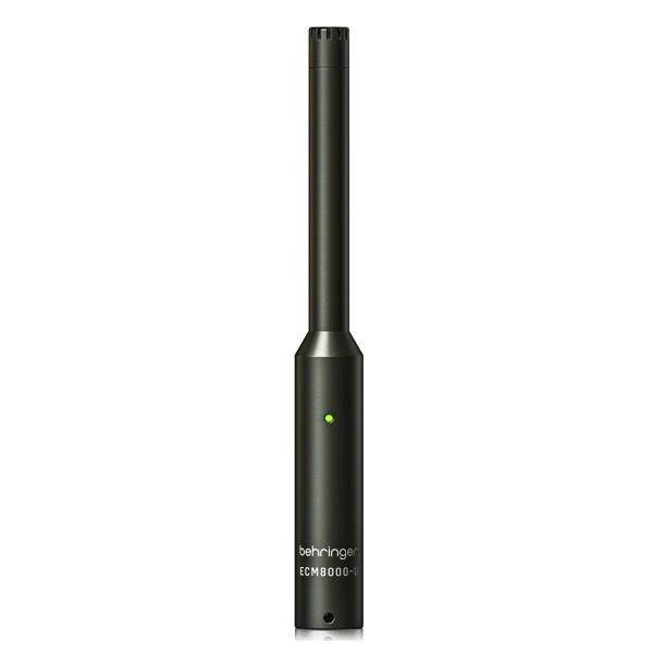 Behringer ECM8000-U Measurement Microphone, Front