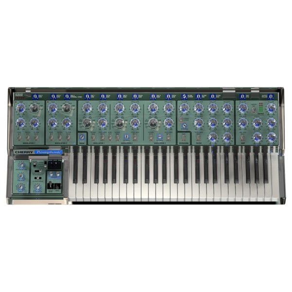Cherry Audio Pentaphonic