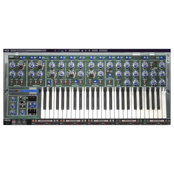 Cherry Audio Pentaphonic