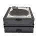 Magma Multi-Format Turntable Case II - Open 2 (Turntable Not Included)