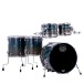 Mapex Saturn Evolution Maple/Walnut 22'' 5pc Shell Pack, Aegean Fade
