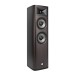 JBL Studio 690 Floorstanding Speaker (Pair), Dark Wood - right 