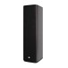 JBL Studio 690 Floorstanding Speaker (Pair), Dark Wood - grille 