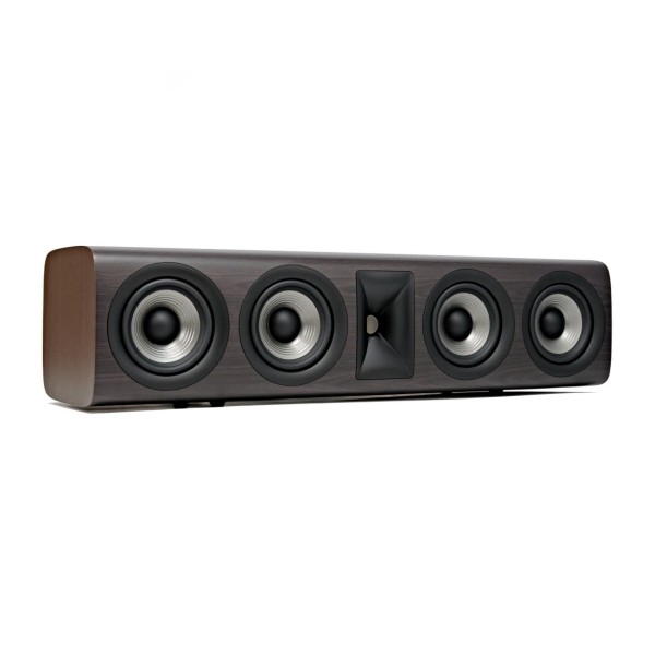 JBL Studio 665C Centre Speaker, Dark Wood - right 