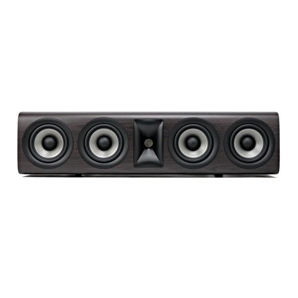 JBL Studio 665C Centre Speaker, Dark Wood - front 
