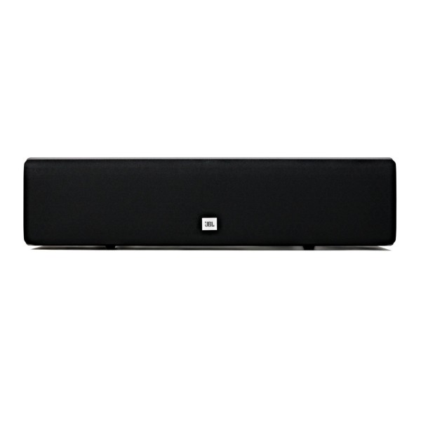 JBL Studio 665C Centre Speaker, Dark Wood f grille 