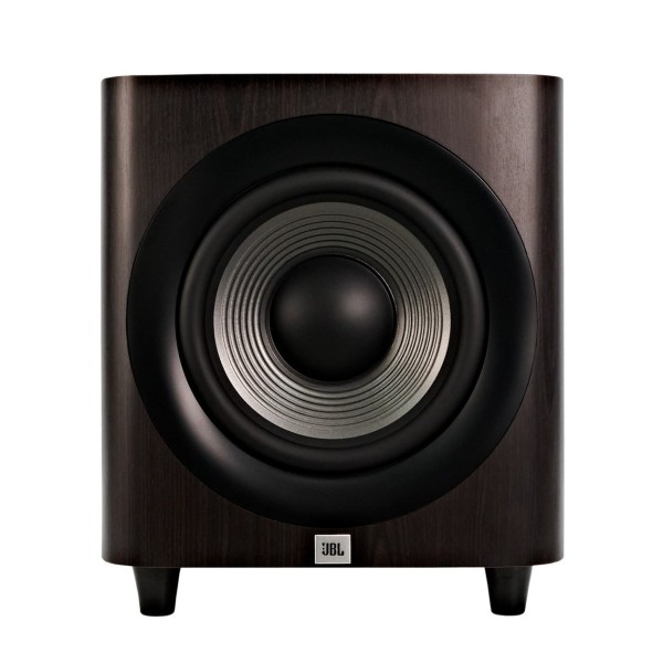 JBL Studio 660P Subwoofer, Dark Wood  -front 