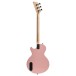 Gibson x Loog 3-String Les Paul, Shell Pink - back