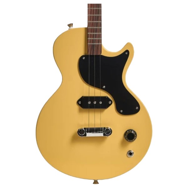 Gibson x Loog 3-String Les Paul, TV Yellow - body