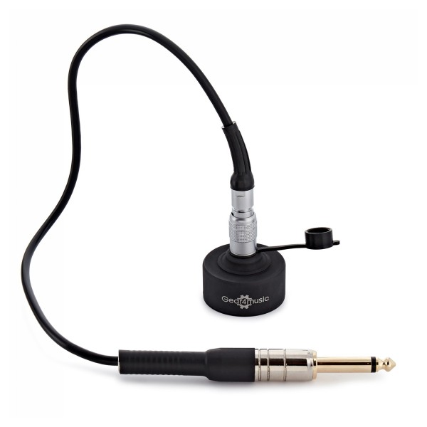 Magnetic Percussion Pickup by Gear4music
