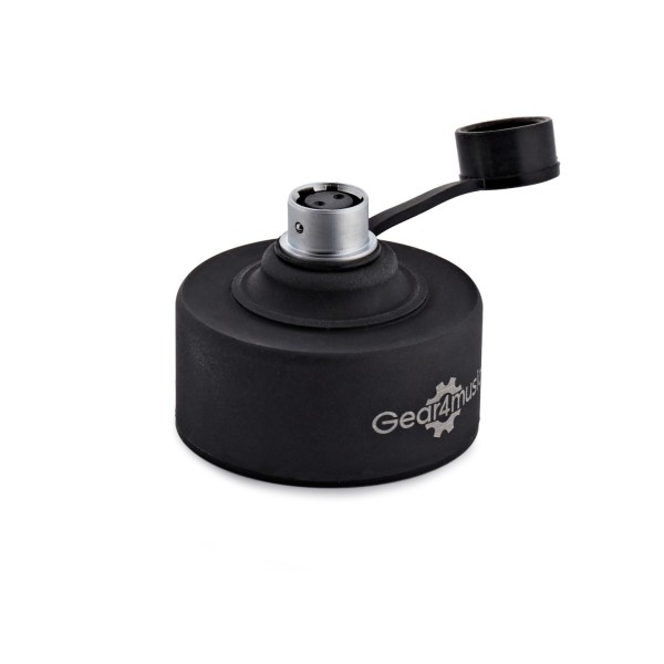 Magnetic Percussion Pickup by Gear4music