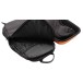 GSJ Backpack Style Violin Case with Bow Holder, Orange 4