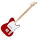 Fender x Loog Telecaster, Candy Apple Red