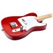 Fender x Loog Telecaster, Candy Apple Red - body