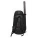 GSJ Backpack Style Violin Case with Bow Holder, Black 2