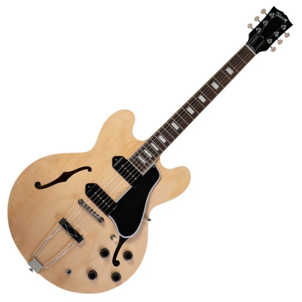 Gibson ES-330, Antique Natural #230750031