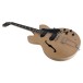 Gibson ES-330, Antique Natural #230750031 - angled shot