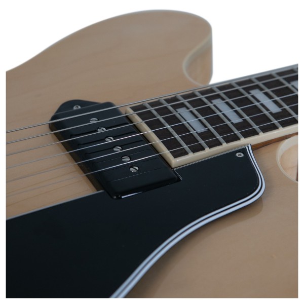 Gibson ES-330, Antique Natural #230750031 - neck pickup