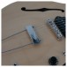 Gibson ES-330, Antique Natural #230750031 - bridge and tailpiece