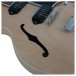 Gibson ES-330, Antique Natural #230750031 - f-hole