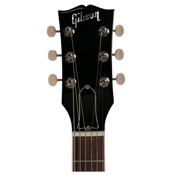 Gibson ES-330, Antique Natural #230750031 - headstock