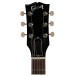 Gibson ES-330, Antique Natural #230750031 - headstock