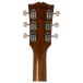 Gibson ES-330, Antique Natural #230750031 - back of headstock