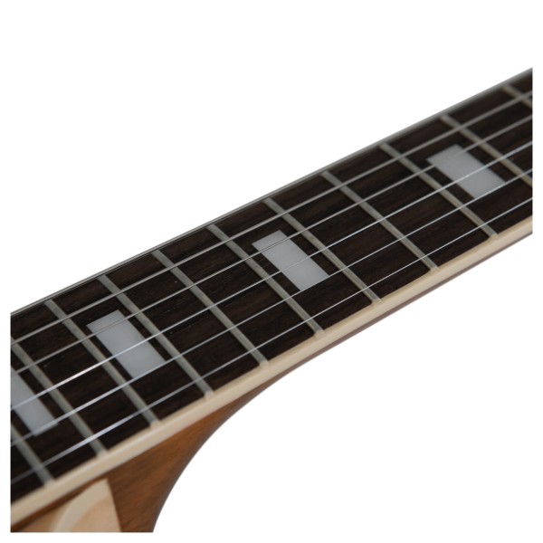 Gibson ES-330, Antique Natural #230750031 - fretboard