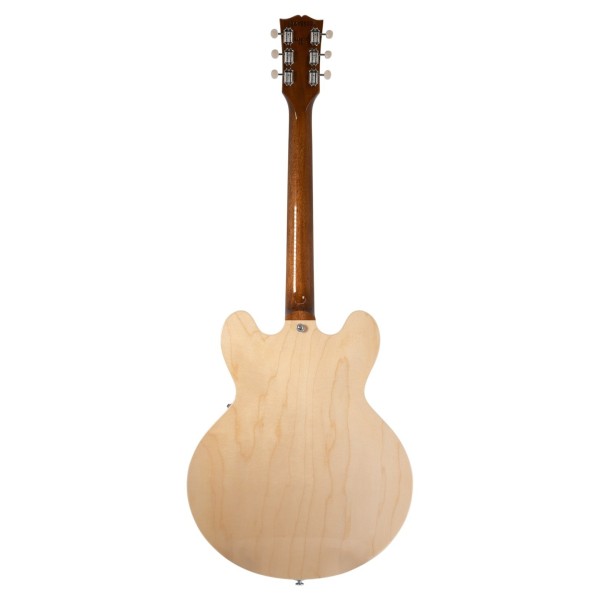Gibson ES-330, Antique Natural #230750031 - back