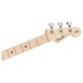 Fender x Loog Stratocaster, Seafoam Green - headstock