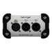 Behringer DS50 Passive Splitter, Front